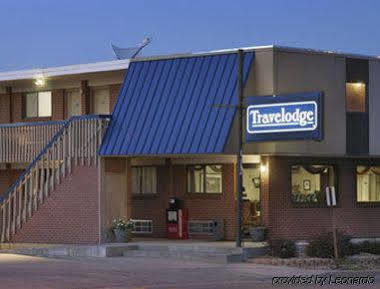 Travelodge By Wyndham Great Bend Exterior foto